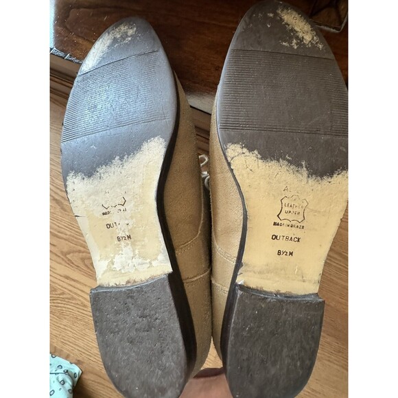 Marc Alpert Leather Tall Boots Women’s‎ Size 8.5 Vintage 1980s - Picture 10 of 11